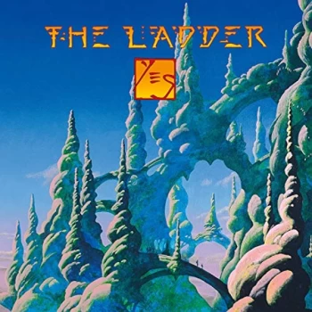 image of Yes - The Ladder CD