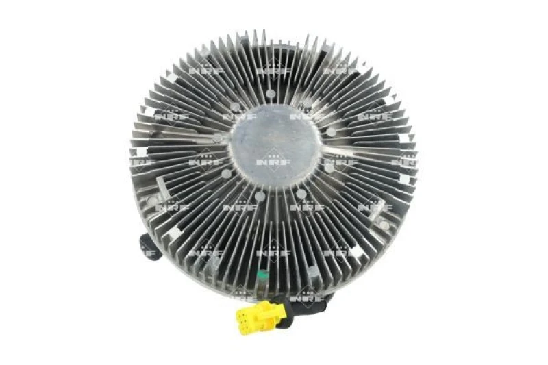 Image of NRF 49113 Fan Clutch with gaskets/seals Clutch,radiator fan (509)