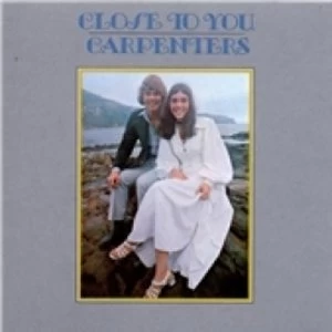 image of Carpenters Close To You CD