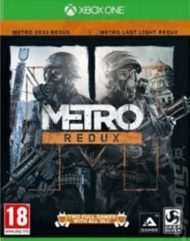 Image of Metro Redux Xbox One Game