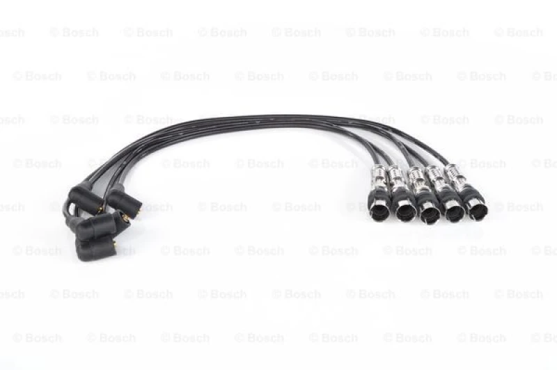 Image of Ignition lead set Bosch 0 986 356 318