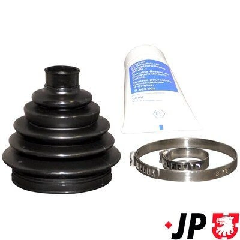 Image of JP GROUP CV boot kit, drive shaft JP GROUP 3343601010