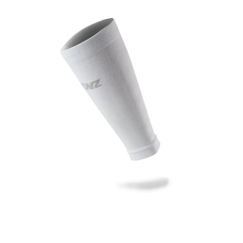 Image of Leg compression sleeve Lenz 1.0 Blanc Unisex L