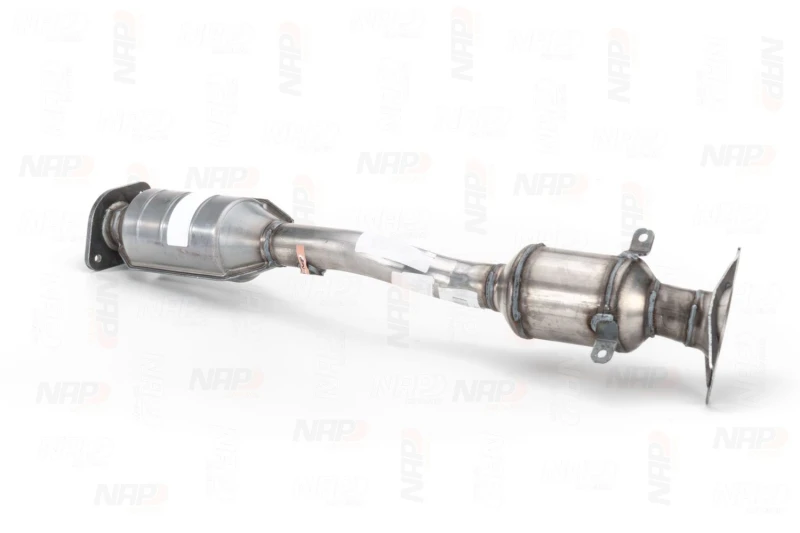 Image of NAP carparts Catalytic converter NAP carparts CAK11442