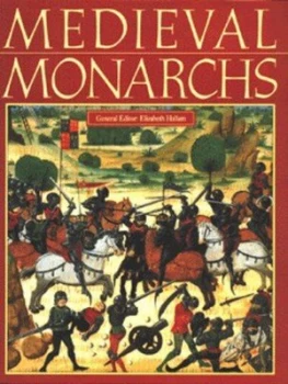 Image of Medieval Monarchs Hardback