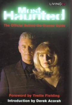 Image of Most Haunted by Yvette Fielding Paperback