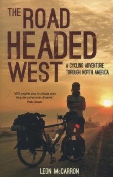 Image of The Road Headed West by Leon Mccarron Book