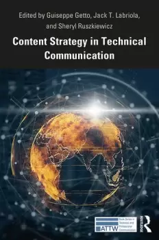 Image of Content Strategy in Technical Communication