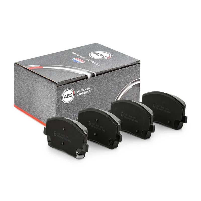 Image of A.B.S. Brake pad set A.B.S. 35307