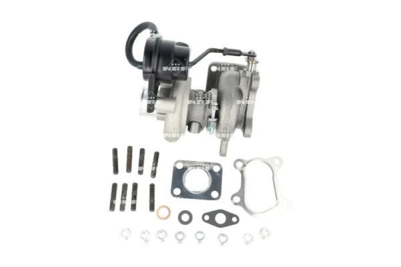 Image of NRF 90010275 Turbocharger with gaskets/seals Charger,charging system (2234)