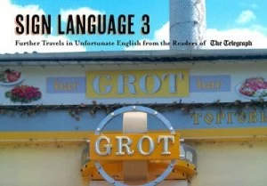 Image of Sign Language 3 Hardback