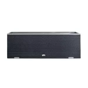 image of RattanArt Poly Rattan Large Trough Steel