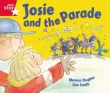 Image of Rigby Star Guided Reception: Red Level: Josie and the Parade Pupil Book (single)