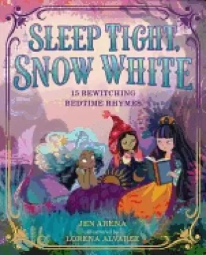 Image of sleep tight snow white