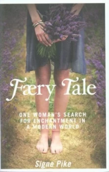 Image of Faery Tale by Signe Pike Paperback