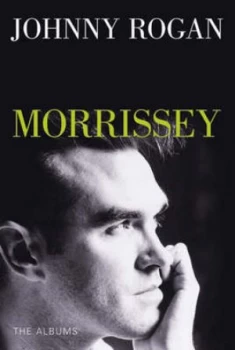 Image of Morrissey by Johnny Rogan Paperback