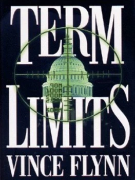 Image of Term Limits by Vince Flynn Hardback
