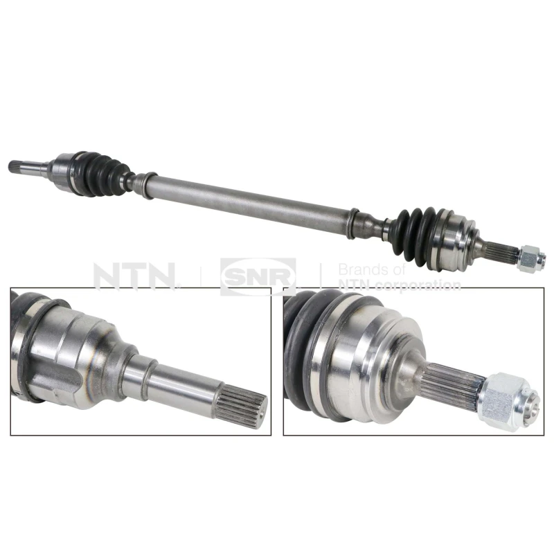 Image of Drive shaft SNR DK66.002