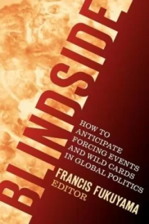 Image of Blindside by Francis Fukuyama