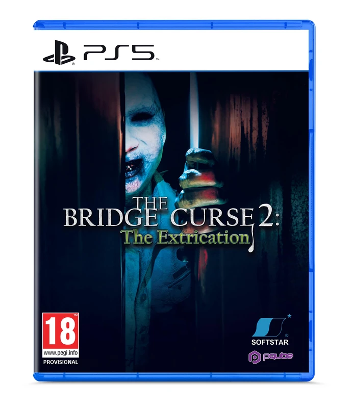 Image of The Bridge Curse 2 The Extrication PS5 Game