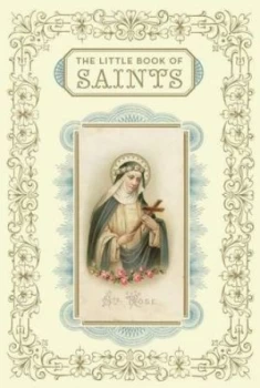 Image of The little book of saints by Christine Barrely