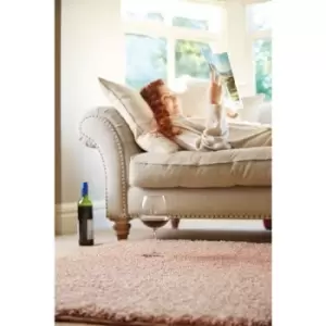 Image of Buddy Nude Pink 60cm x 100cm Rectangle - Pink