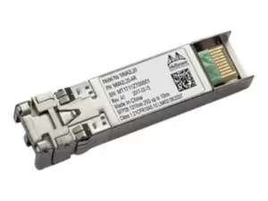 image of Mellanox LinkX MMA2L20-AR - SFP28 Transceiver Module - 25 Gigabit LAN