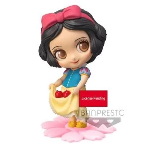 Snow White Version B Disney Q Posket Sweetiny Mini Figure