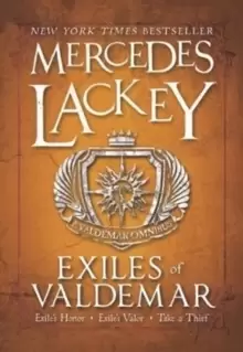 Image of Exiles of Valdemar : (A Valdemar Omnibus)