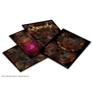 Image of Star Trek Adventures RPG The Next Generation Klingon Tile Set