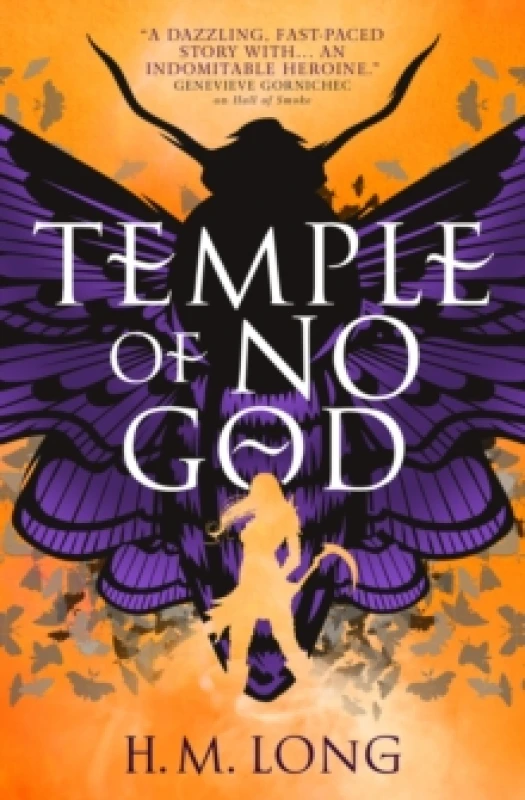Image of temple of no god 9781789095562