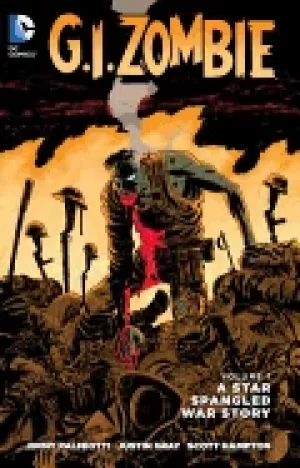 Image of g i zombie a star spangled war story