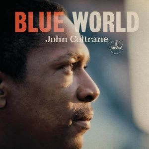 Image of John Coltrane - Blue World Vinyl