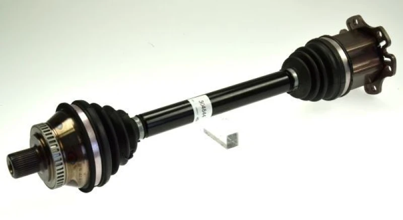 Image of LOBRO 304844 Drive shaft GKN Automotive OE-Technology 50° with screw Drive Shaft (13)