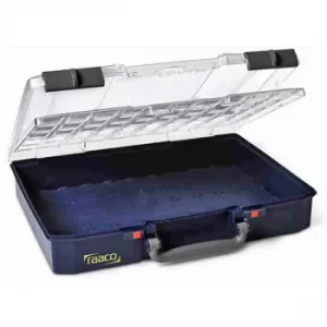 Image of Raaco 142359 CarryLite 80 5x10-0 With Double & 'U' Profile Lid Ser...