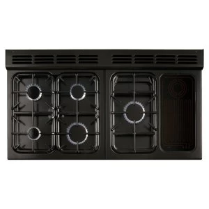 Image of Rangemaster TXT110DFFSS Toledo XT 110cm Dual Fuel Range Cooker