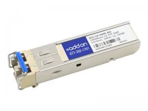 image of AddOn Cisco GLC-LH-SMD-Ao - Compatible SFP Transceiver - SFP (mini-GBI