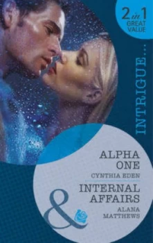 Image of Alpha One by Cynthia Eden Book