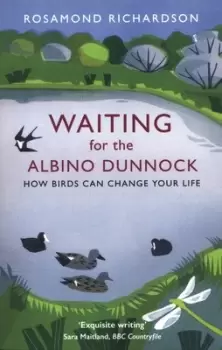 Image of Waiting for the albino Dunnock - Rosamond Richardson - Paperback - Used