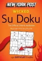 Image of New York Post Wicked Su Doku by Harpercollins Publishers Ltd