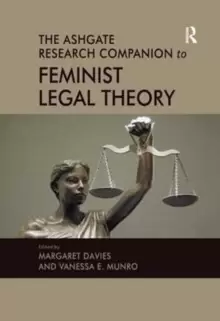 Image of The Ashgate Research Companion to Feminist Legal Theory
