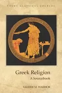 Image of greek religion a sourcebook