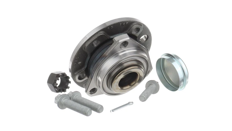 Image of SKF VKBA 3512 Wheel bearing kit Wheel Bearing Kit (654)