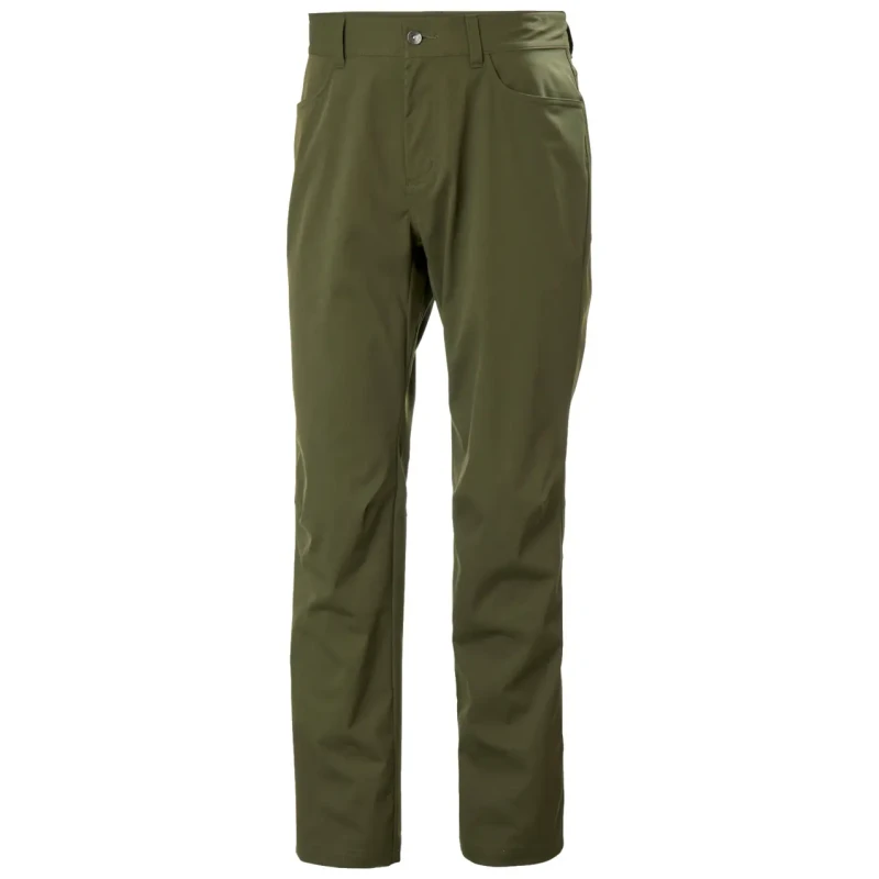 Image of Trousers Helly Hansen Holmen Vert Male 28x30