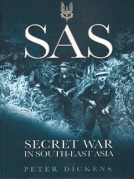 Image of Sas by Peter Dickens Paperback