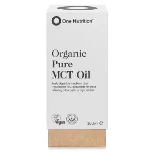 Image of One Nutrition Pure MCT Oil 300ml