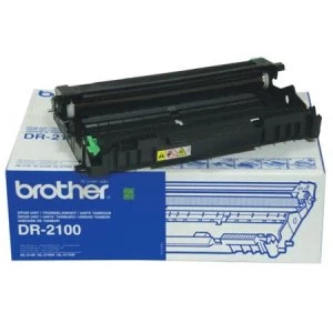 Image of Brother DR2100 Black Laser Drum Cartridge
