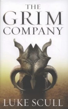 Image of The Grim Company by Luke Scull Hardback
