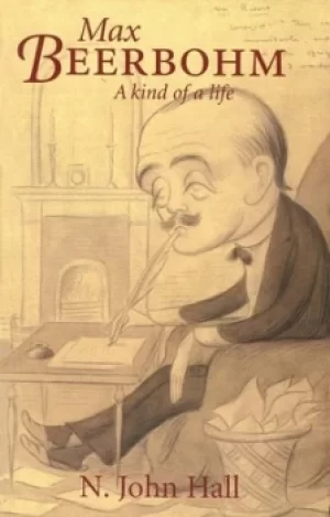 Image of Max Beerbohm by N. John Hall