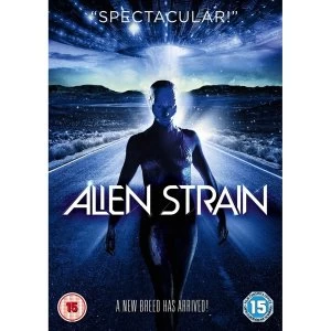 Image of Alien Strain DVD